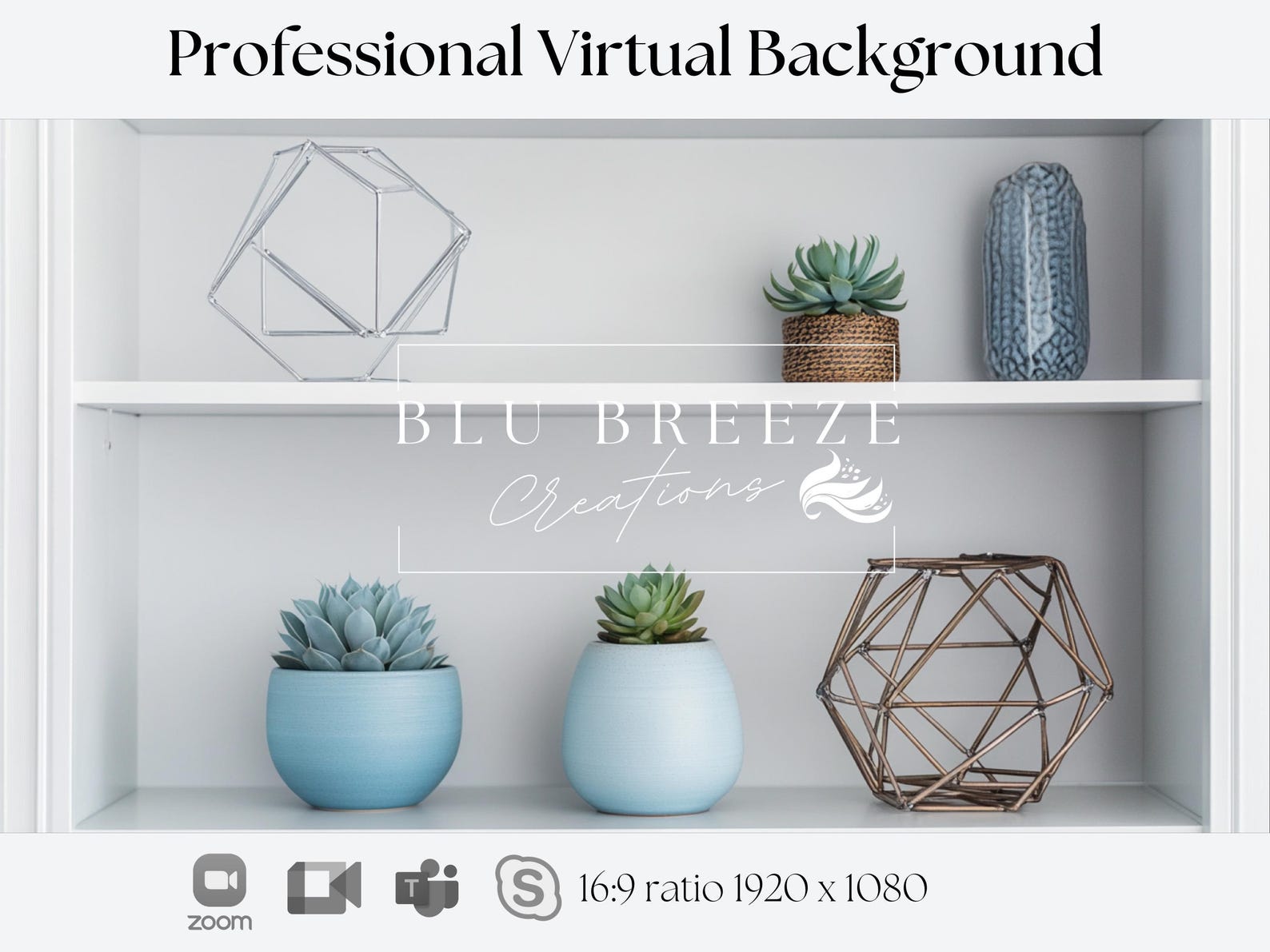 Zoom Background Virtual Background for Video Calls Zoom Google Meet ...