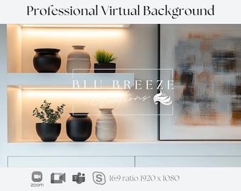Zoom Background | Virtual Background for Zoom, Google Meet, Microsoft Teams, Video Calls