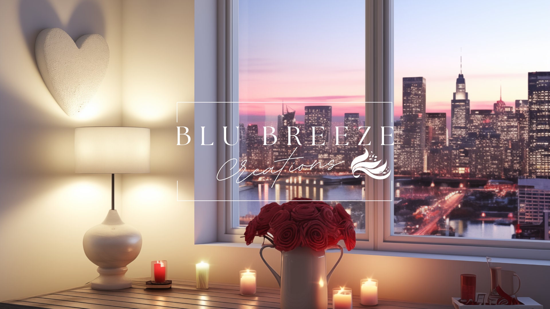 10 Valentine's Day Virtual Backgrounds, Compatible With Zoom, Teams ...