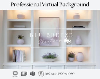 Zoom Background | Virtual Background for Zoom, Google Meet, Microsoft ...