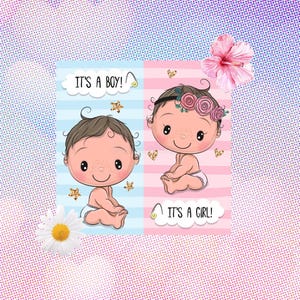 same day gender reveal Tarot reading