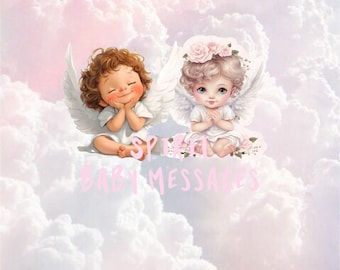 spirit baby messages
