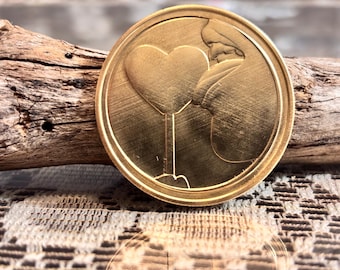 Moneda de San Valentín