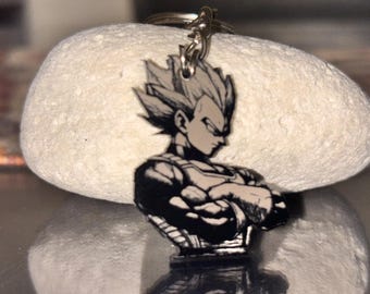 Llavero de Vegeta