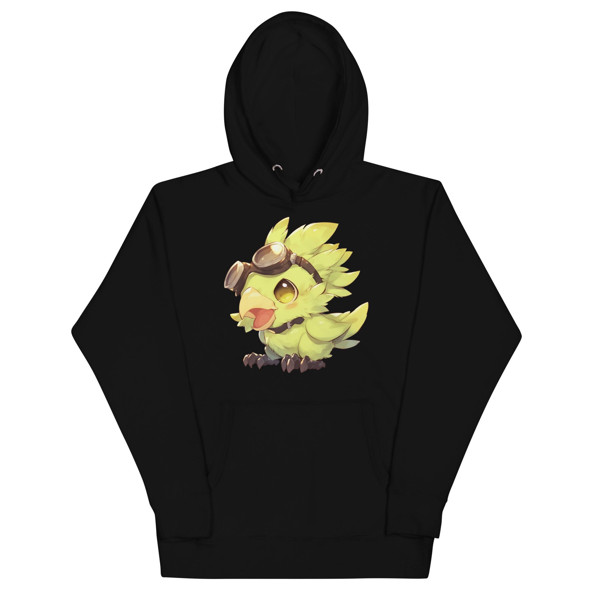 Hoodie Chocobo - Etsy Hoodie Chocobo - Etsy