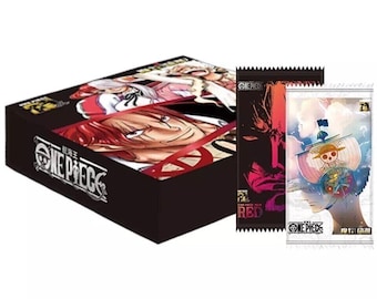 Caja de refuerzo del 25.º aniversario de One Piece, nueva y sellada