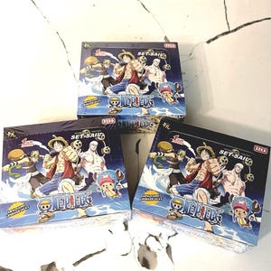 One Piece Set Sail Booster Box New Factory Sealed
