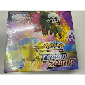 Pokémon 360pcs Sealed Proxy Booster Box