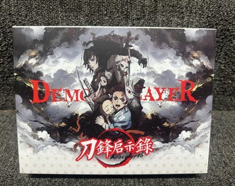 Demon Slayer KAMI Apocalypto 13-pack booster box