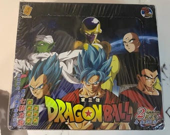 DragonBallSuper TCG Booster Box