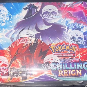 Pokémon 360pcs Sealed Proxy Booster Box