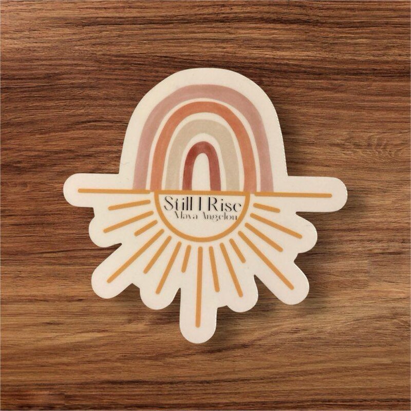 Still I Rise - Etsy