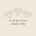 YAMMonnaJewelry store logo