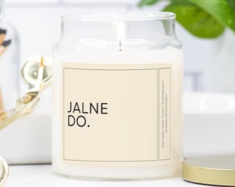 Jalne Do Candle