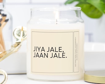 Jiya Jale Jaan Jale Candle