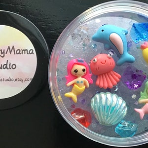 Mermaid Party Favor