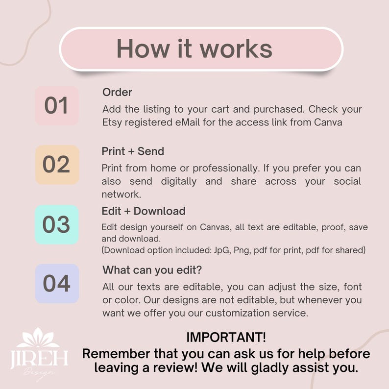 Editable Birthday Food Label, Party Food Label, Canva Template, Digital