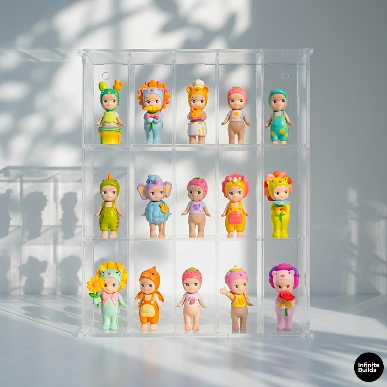 Sonny angel display case - Etsy 日本