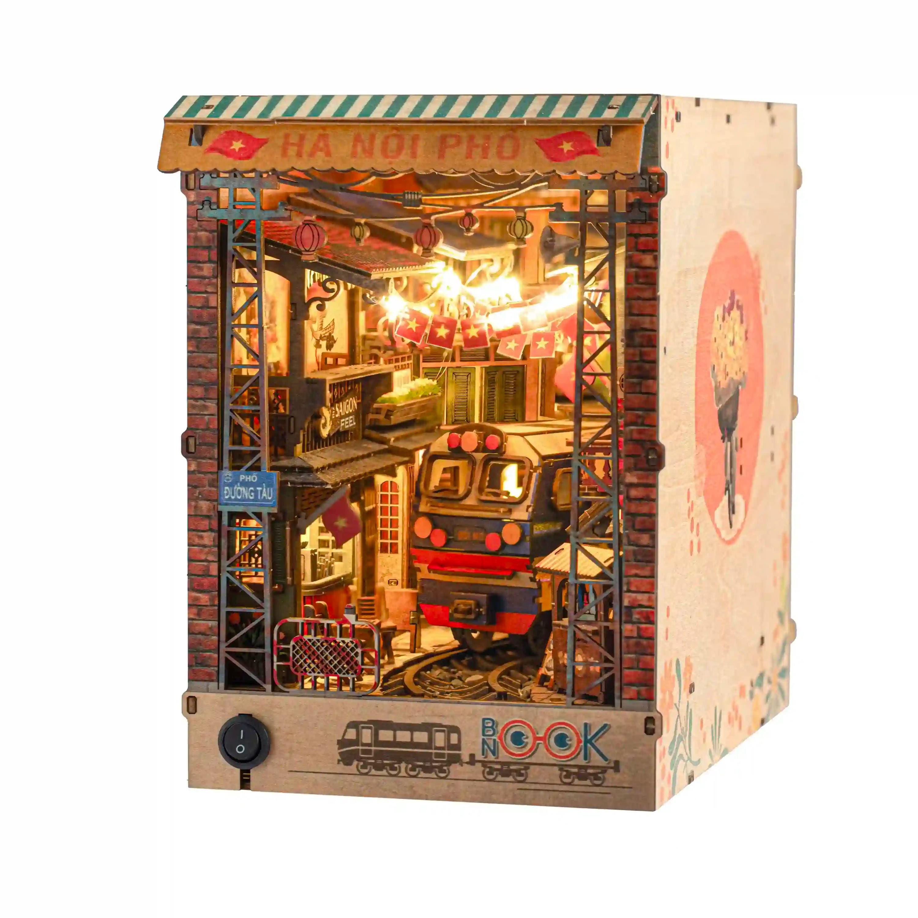 Anavrin book nook - Etsy 日本