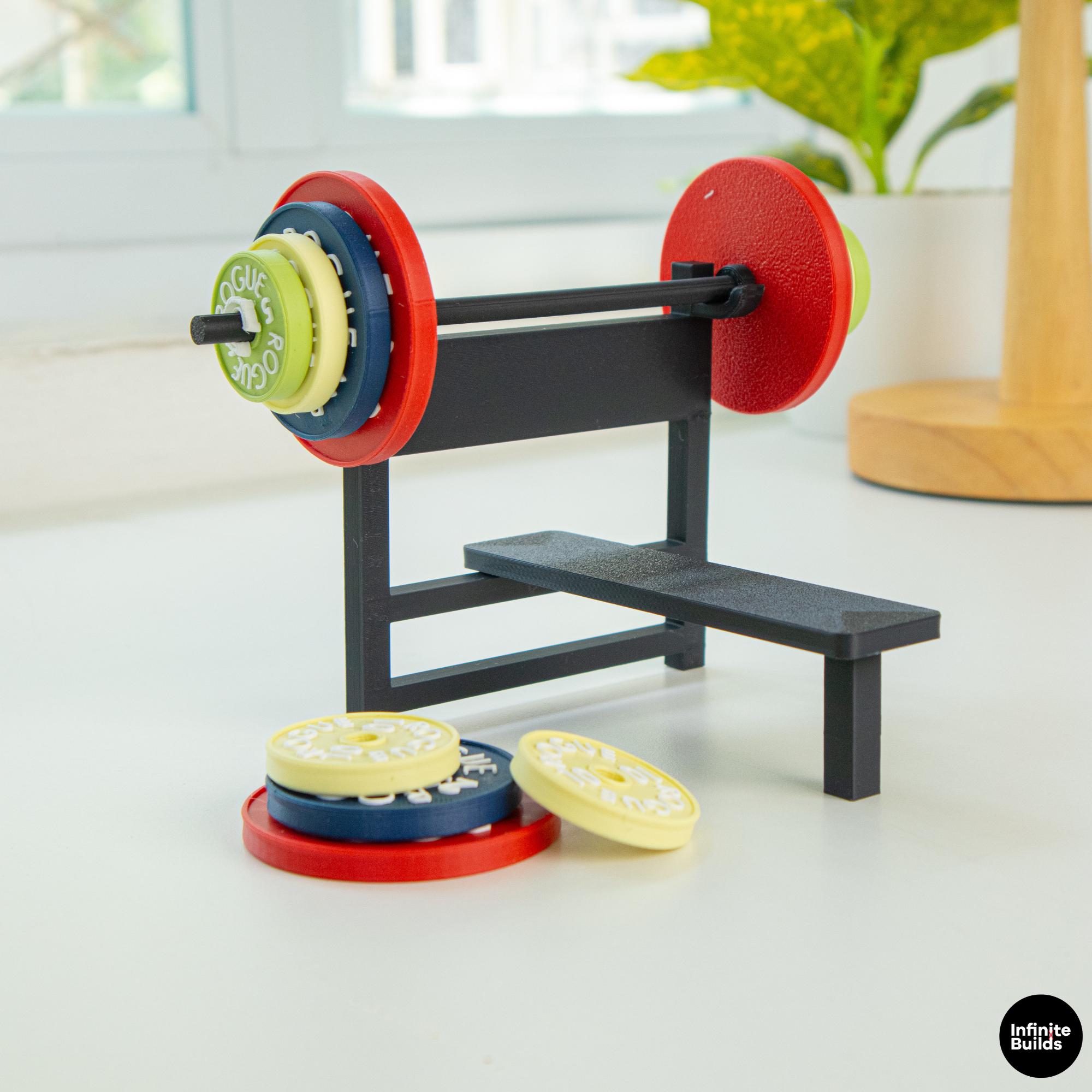 Mini bench press - Etsy 日本