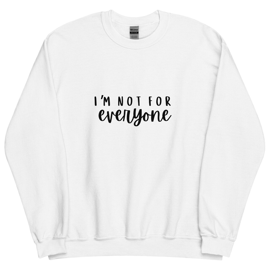 I'm a Delight Sweatshirt, Genderneutral Adult Sweatshirts, Sweater