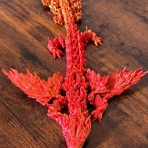 Phoenix Dragon
