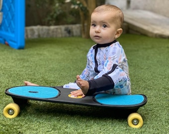 The Malibu Bamboo Viscose Romper Pajama - Baby Pajama/Onesie - Footed Sleeper for Babies and Toddlers