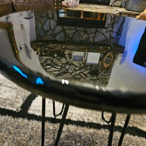 May include: A set of three ceramic mugs with a speckled, matte finish. The mugs are in shades of cream, light gray, and dark gray. Each mug has a simple, minimalist design, perfect for coffee or tea.