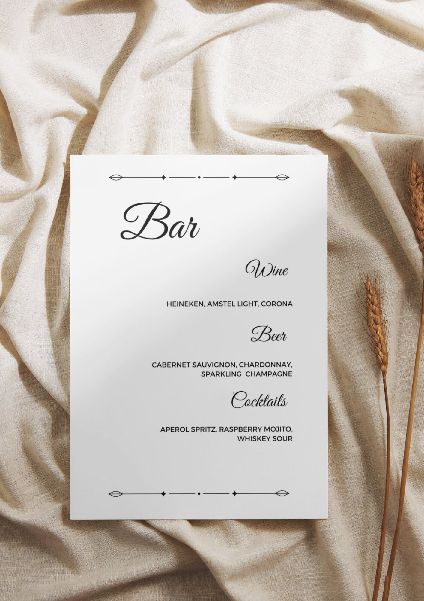 Bar Sign Template Elegant Drinks Sign Modern Bar Sign Template Bar Sign Template Elegant Drinks Sign Modern Bar Sign Template