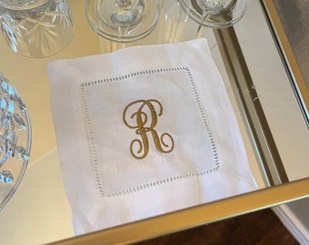 Cocktail Napkins (set of 4)