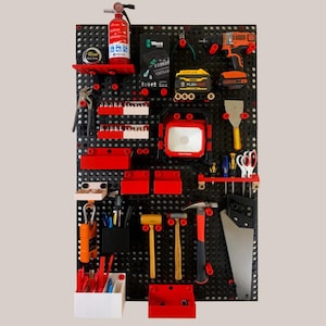 Thread Boards Complete Bundle | Threaded Peg Board STLs