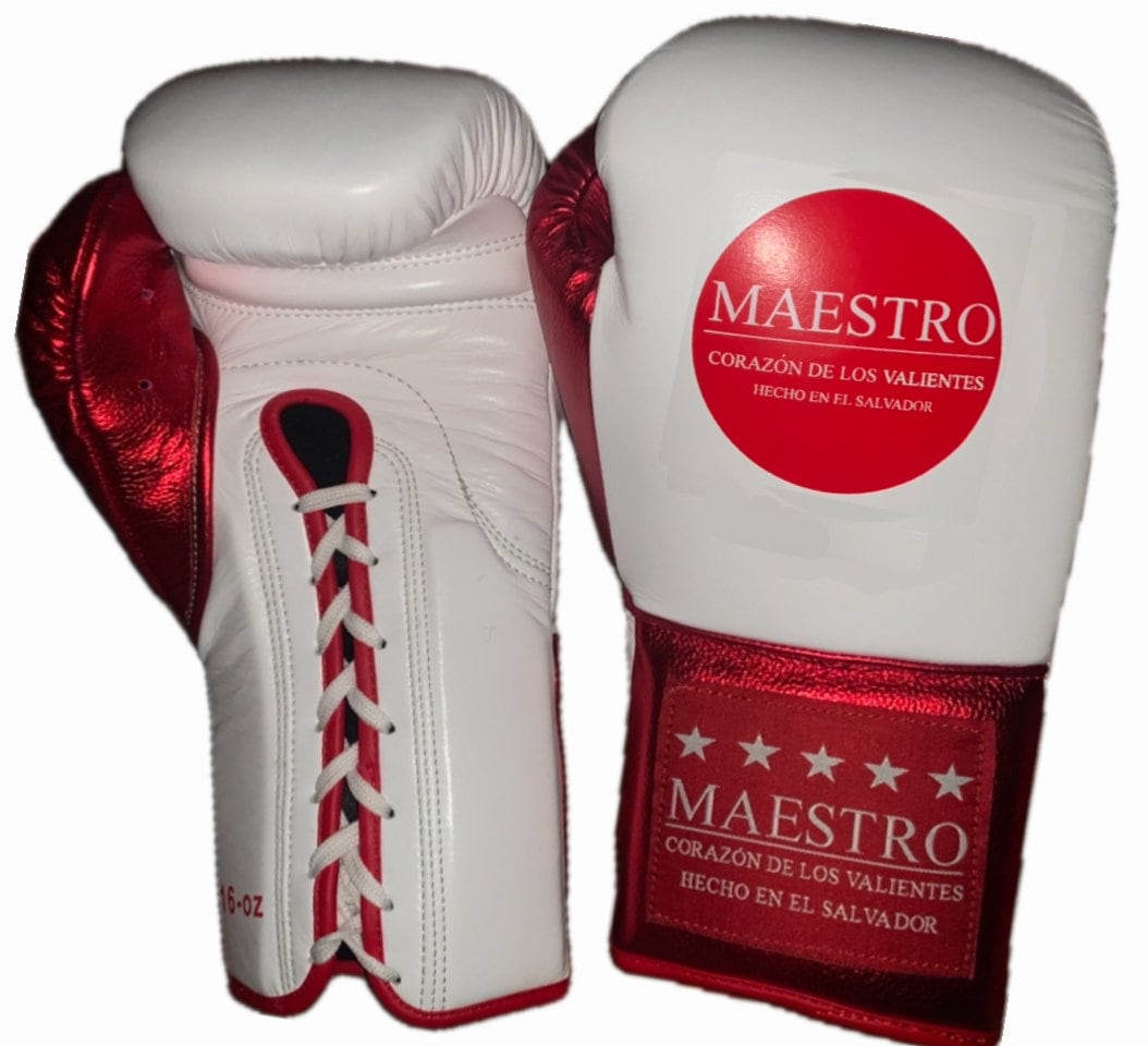 Mxn salvador cheap boxing gloves