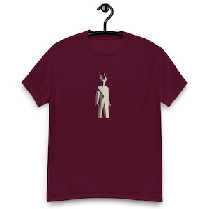 Lux Infernum Abstract Demon Tee, Unisex