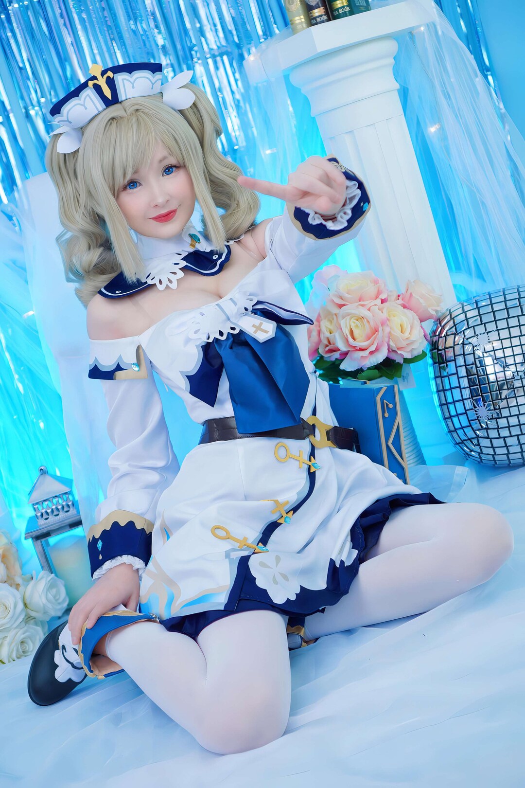 34 Images Barbara Genshin Impact Ai Nude Ai Girl Cosplay Ai Nude Aierotic Nude Cosplay Sex Ai AI