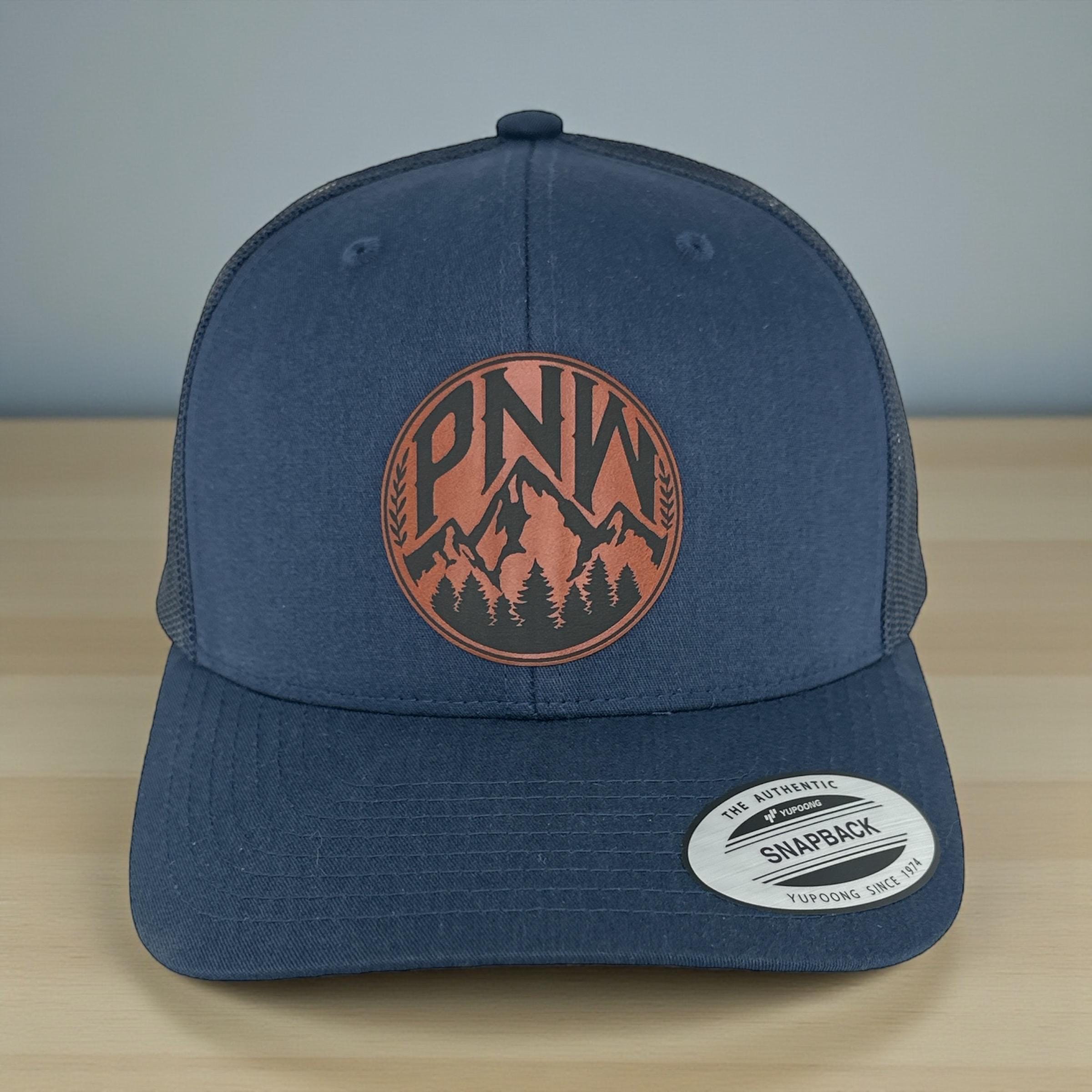 Pacific Northwest Hat