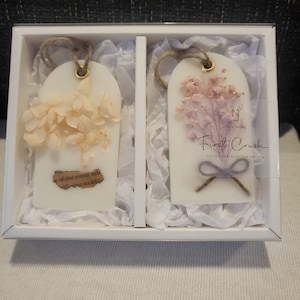 Vintage-stildesign, doftande sojavaxtablett, bröllopspresenter, heminredning, handgjord presentset, inflyttningsfest