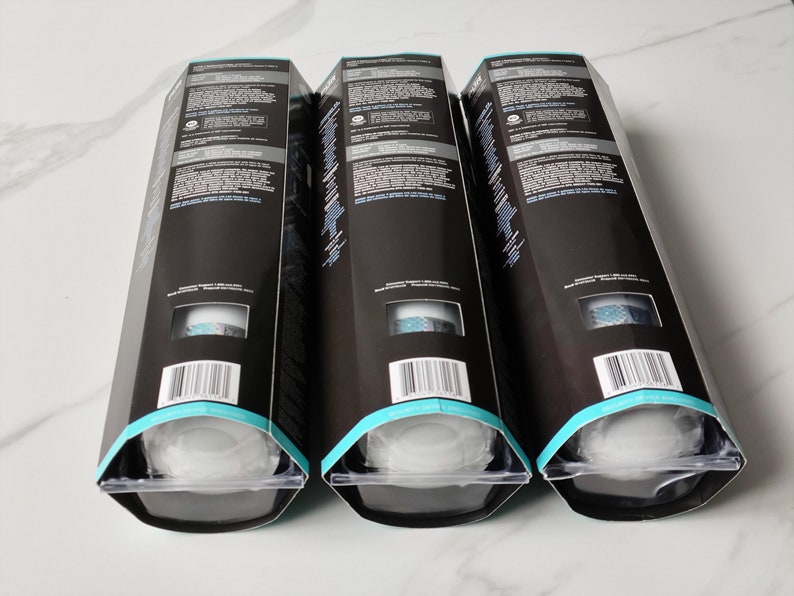 Everydrop by Whirlpool Ice and Water Refrigerator Filter 3, EDR3RXD1, 3