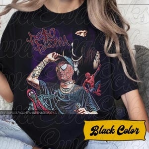 Begrenztes Peso Ploma Shirt Vintage Style Grafik T-Shirt Unisex Männer & Frauen