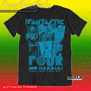 Fantastic Four Shirt, the fantastic four T-shirt, Superhero shirt, Comics book shirt, johnny storm, fantastic four movie
