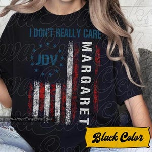 Limited I Don&#39;t Really Care Margaret Shirt, Vintage Style Graphic Tee T-Shirt Unisex Men & Women