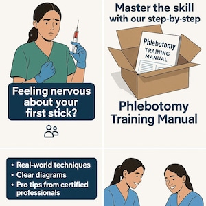 Phlebotomy Skills Training Manual