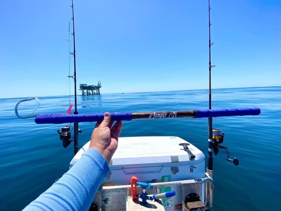 Bamboo Fishing 