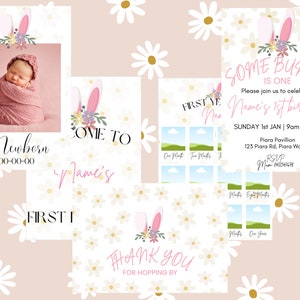 Some Bunny is One Bundle