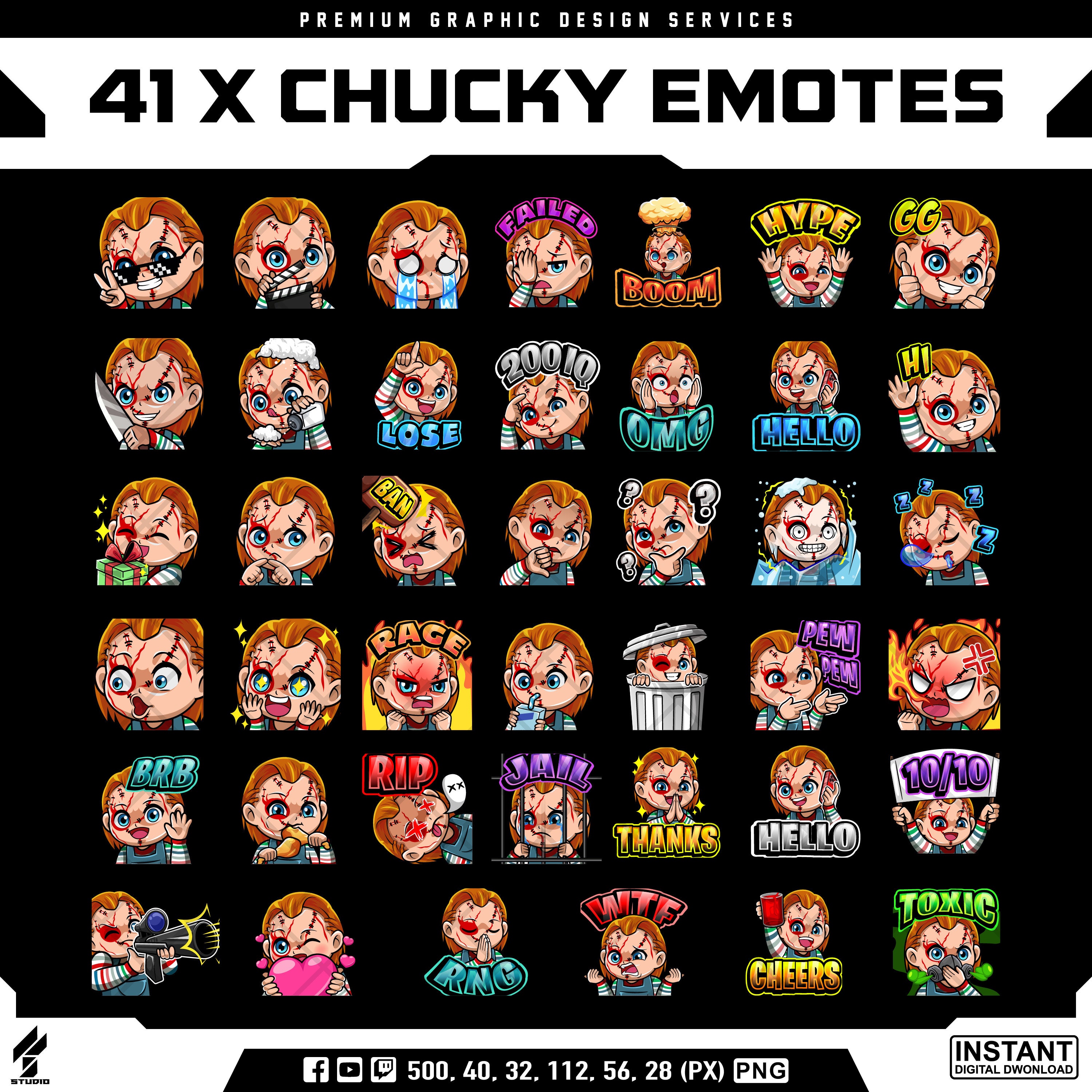 Chucky☆ʕ•ᴥ•ʔ Pop! Chucky with Axe | Funko