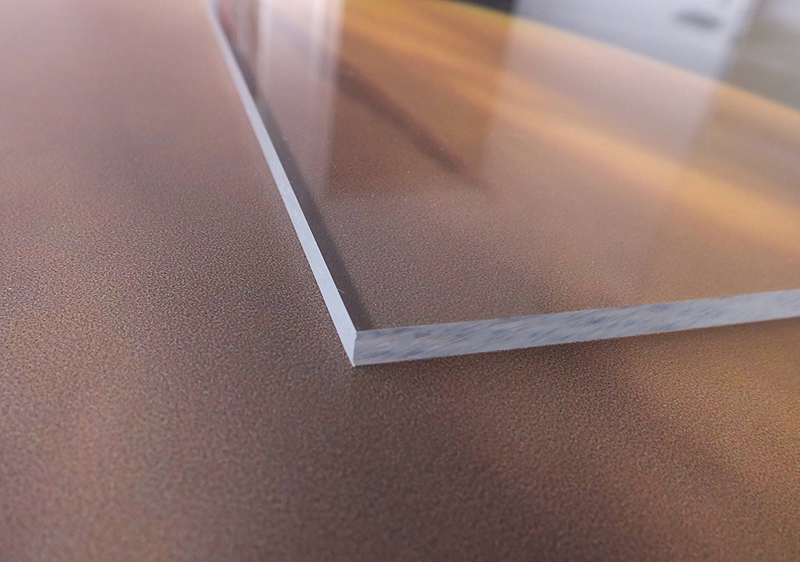 Acrylglas XT transparent aus PMMA nach Maß Acrylglas XT transparent aus PMMA nach Maß