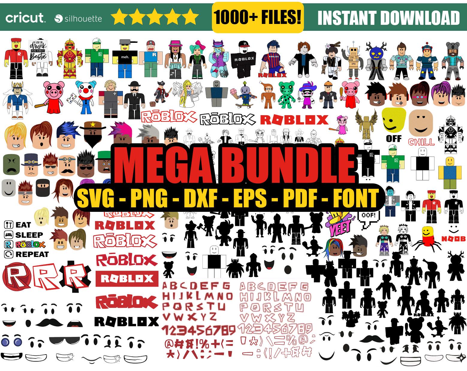 Roblox faces png España