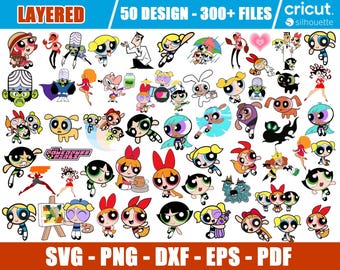 Layered Bundle, High Quality PNG, Svg For Cricut, Digital Download, Instant Download