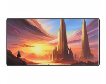 Sci-Fi Fantasy muismat bureaumat