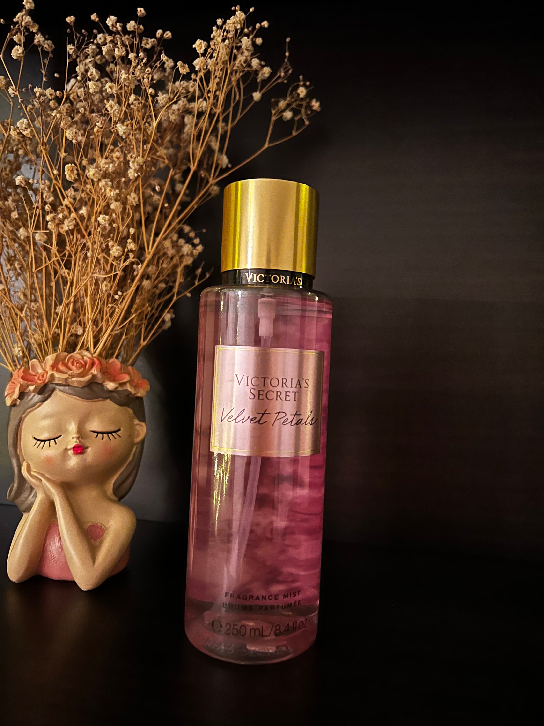 Velvet Petal Fragrance Mist Victoria s Secret Etsy