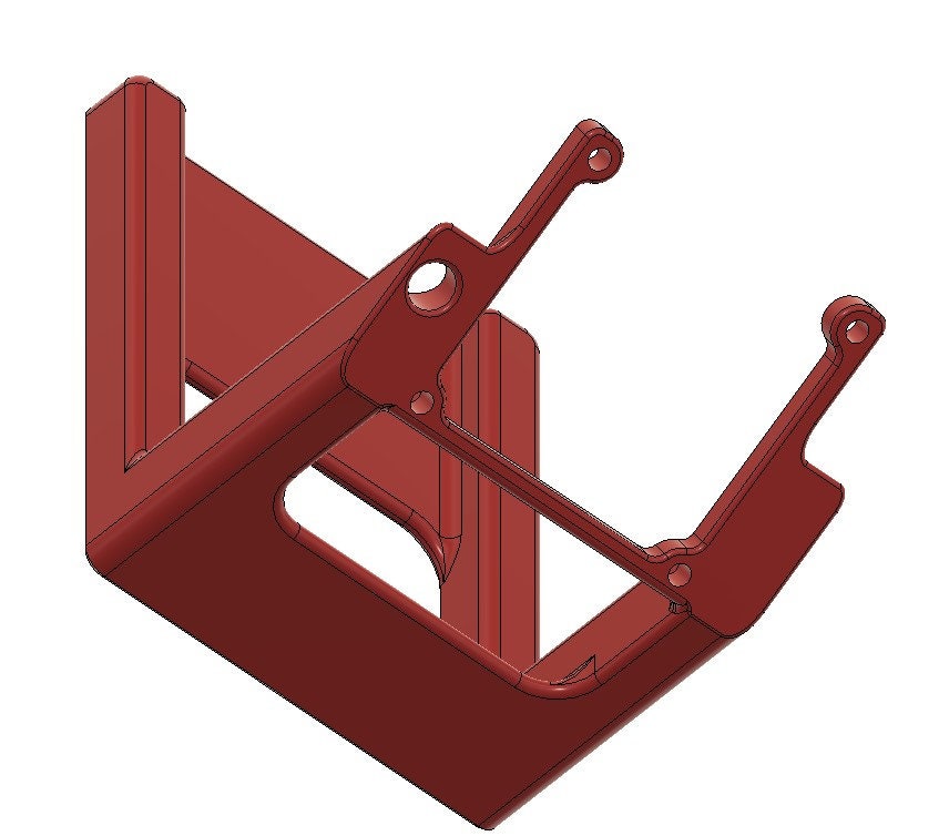 PWK Float Adjusting Stand STL Files for Self Printing Etsy